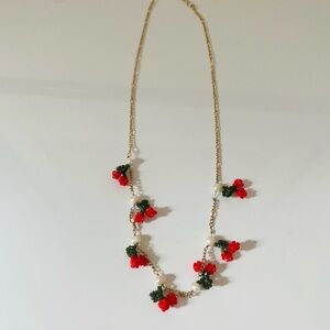 ZARA CHERRY NECKLACE